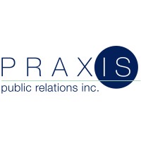 Praxis Public Relations, Inc. Logo