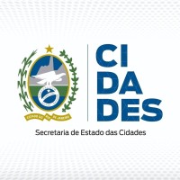Secretaria de Estado das Cidades do RJ Logo
