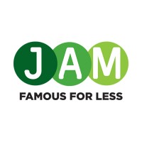 JAM Clothing SA Logo