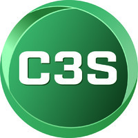 C3S Miljöteknik Logo