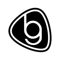 Black Gold Music Management Logo