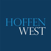 Hoffen West Real Estate Logo