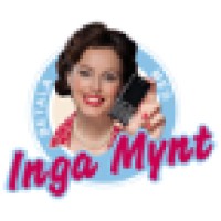 Inga Mynt AB Logo