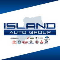 Island Auto Group Logo