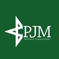 Parlement Jeunesse du Maroc Logo