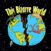 This Bizarre World Podcast Logo