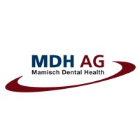 MDH AG Mamisch Dental Health Logo