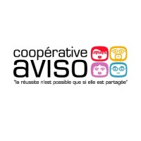 Coopérative Aviso Logo