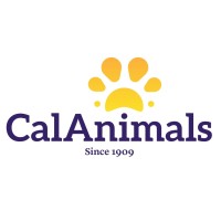 CalAnimals (California Animal Welfare Association) Logo