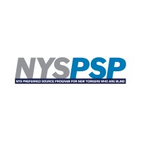 New York State Preferred Source Program for New Yorkers Who Are Blind Logo