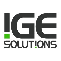 IGE Solutions SA Logo