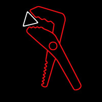 Red Hot CG Logo
