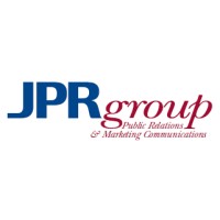 JPR Group Public Relations & Marketing Communications Logo