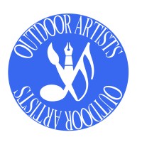 Outdoor Artists Logo