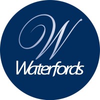 Waterfords Estate Agents Logo
