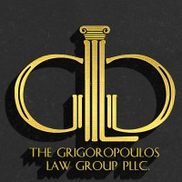 The Grigoropoulos Law Group PLLC. Logo