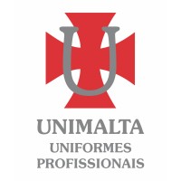 Unimalta Uniformes Profissionais Logo