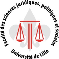 Faculty of Law, Politics and Economics-University of Lille Logo