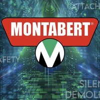 Montabert Logo