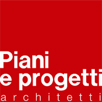 Piani e progetti architetti Logo