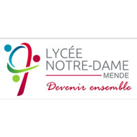 LYCEE NOTRE DAME MENDE Logo