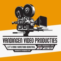VANDINGEN video productions Logo