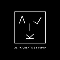 Ali-K Creative Studio Logo