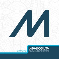 Groupe MyMobility Logo