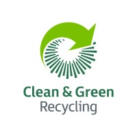 Clean & Green Recycling Logo