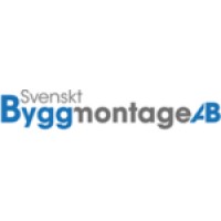 Svenskt Byggmontage Logo