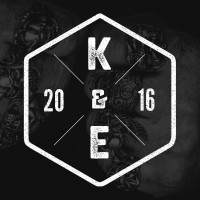 KNALLBUNT & EDEL Logo