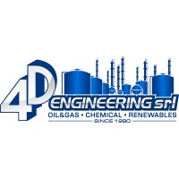 4D ENGINEERING SRL Logo