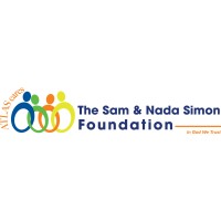 The Sam and Nada Simon Foundation Logo