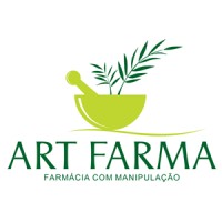 Art Farma - Farmácia com Manipulaçao Logo