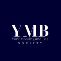 University of York Bar and Mooting Society Logo
