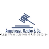 Amucheazi, Ozioko & Co. Legal Practitioners and Arbitrators Logo