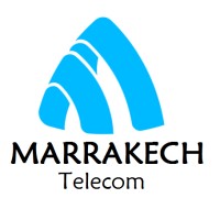 MARRAKECH TELECOM Logo