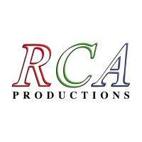 RCA Productions Logo