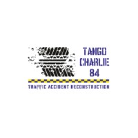 Tango Charlie 84 LLC Traffic Accident Reconstruction. Logo