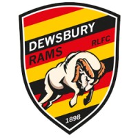 Dewsbury Rams Logo