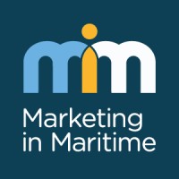 Marketing in Maritime (MiM) Logo