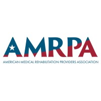 American Medical Rehabilitation Providers Association Logo