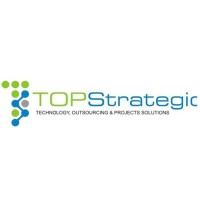 TOPStrategic SAC Logo