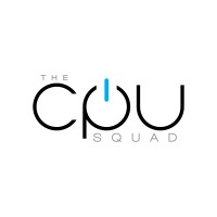 The CPU Squad Logo