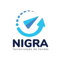 NIGRA Terceirizacao de Vendas Logo
