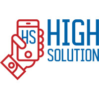 High Solution Telecom Logo