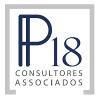P-18 Consultores Associados Logo