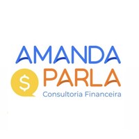 Amanda Parla! Logo