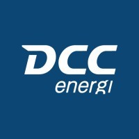 DCC Energi A/S Logo