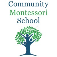 Community Montessori School Logo